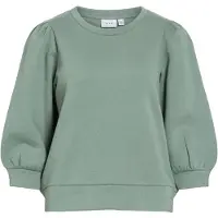 Vila Vivera 3/4-ærmet Sweatshirt