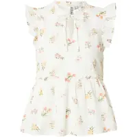 Pieces Emma ærmeløs Bluse