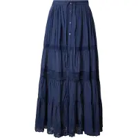 Vanessa bruno Nederdel mørkeblå