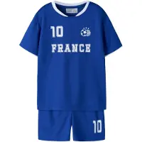 Name it Shortssæt - NmnHiteam - Surf the Web - - 3 år (98) - Shorts