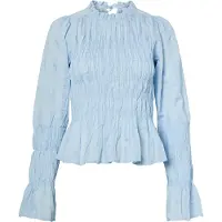 Y.A.S Yasrava Smock Top