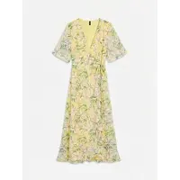Vero Moda Kjole 'VMZILLE' gul