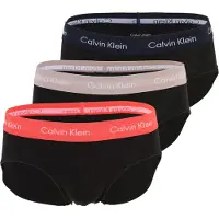 Calvin Klein Underwear Slip navy / lys rød / sort / hvid