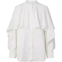 Y.A.S Bluse 'YASLau' hvid