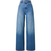 G-Star Deck 2.0 High Loose Jeans - Medium blue - Women