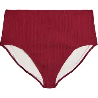 Swim By Zizzi Bikinitrusse 'Slino' rød
