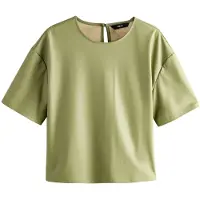 Next Shirts oliven