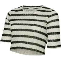Mamalicious Pullover lysegrå / sort