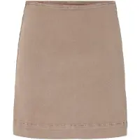 Pieces Pcsalume Hw Denimnederdel