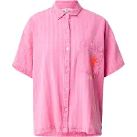 Rip Curl Funktionsbluse 'Hotel Malibu' lys pink