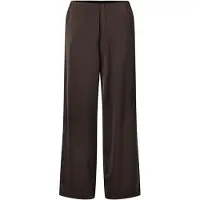 Y.A.S Pella Wide Leg Højtaljede Bukser