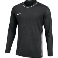 Nike Træningstrøje Dri-FIT Park 26 Crew - Sort/Hvid, størrelse 3XL