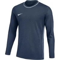 Nike Træningstrøje Dri-FIT Park 26 Crew - Navy/Hvid Børn, størrelse L: 147-158 cm