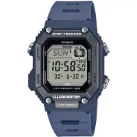 Casio Herreur WS-B1000-2AVEF Timeless Collection Standard Resinplast