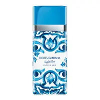 Dolce&Gabbana - Light Blue Capri In Love - Eau De Parfum - Lb Capri In Love Female Edp 50ml - For Women