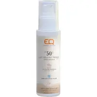 EQ Tinted Sun Milk Spf50 50ml Bio Cosmos Solcreme