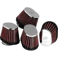 K&N Rc-1824 Luftfilter 4 Enheder