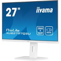 Iiyama 27" ProLite XUB2797QSU-W2 - LED monitor - QHD - 27"