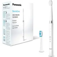 Panasonic EW-DM81-W503 elektrisk tandbørste / Sonisk tandbørste / Genopladelig tandbørste med timer