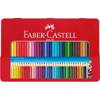 Faber-Castell Farveblyanter - Grip - Akvarel - 36 stk - Multi - - OneSize - Farvesæt
