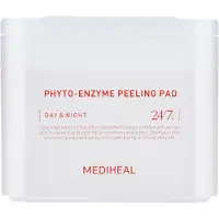 Mediheal Phyto-enzyme Clear Peeling Pad Plejepuder 100 stk.