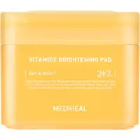 Mediheal Vitamin C Bright Toning Pad Plejepuder 100 stk.