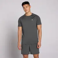 Myprotein MP Men's Training Short Sleeve T-Shirt - Dark Grey - XXL