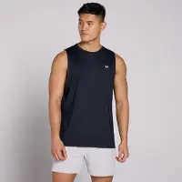 Myprotein MP Men's Training Tank Top - Dark Navy - M