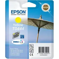 Epson T0444 Blækpatron Gul T0444 Modsvarer: N/A