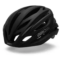 Giro Hjelm Syntax Mips - Matte Black - Matte Black - M/55-59cm - Cykeltilbehør
