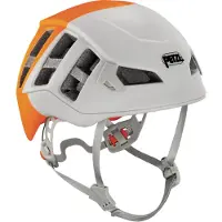 Petzl - Klatrehjelme - Meteor White/Orange til UnisexUld - Størrelse M/L