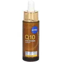 Nivea Q10 Anti-Falten Experte Dual Action Serum Serum 30 ml