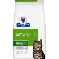 Hill's Pet Nutrition Prescription Diet Metabolic Weight Management - Kylling - 8 kg