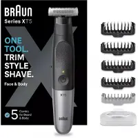 Braun TRIMMER XT5100Â BLK/SPCGRY