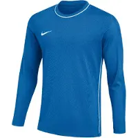 Nike Træningstrøje Dri-FIT Park 26 Crew - Konge blå/Hvid, størrelse 3XL