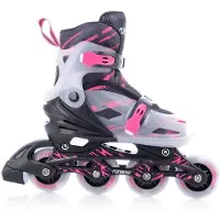 FunActiv Adapt 4in1 Adjustable Børnerulleskøjter