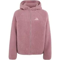 Adidas Terrex Kids Xploric Full-zip Hooded Fleece Jakke, størrelse 170