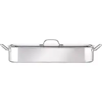 Kitchencraft Rustfrit Stål Fiskestryger
