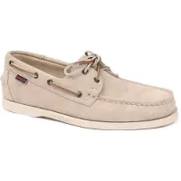 Sebago Bådesko Portland Beige måle