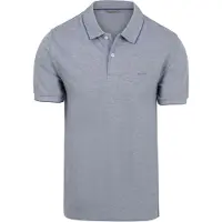 Gant 2Tone Piqué Pooshirt Bå måe