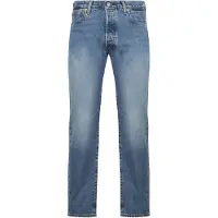 Levi's Jeans '501 ' blue denim