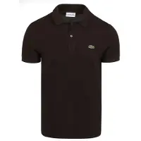 Lacoste Poloshirt Buffalo Brun måle