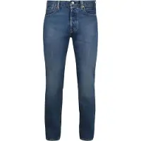 Levi's Jeans '501 ' blue denim