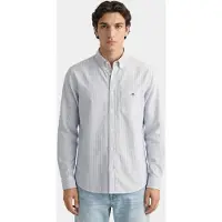 Gant Oxford Banker Regular Fit Skjorte Med Lange ærmer