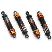 Hpi Racing Rs4 Sport 3 V2 Stødabsorber 4 Enheder