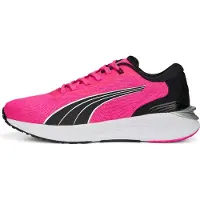 Puma Electrify NITRO 2 Running Shoes Women, Sport, Ravish/Black/Silver, 37.5