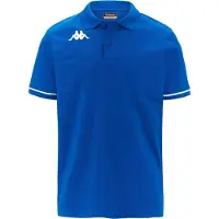Kappa Barli Kortærmet Polo