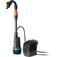 Gardena Regnvandstøndepumpe 2400 Comfort 18V, sæt