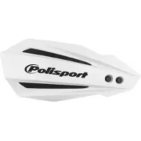 Polisport Off Road Bullit Kawasaki Kx450f 19-21/kx250f 20-21 Håndbeskytter