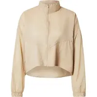 Nike Oversized -letvægtsjakke i ripstop til kvinder - brun